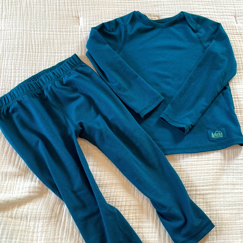 REI thermals / base layer